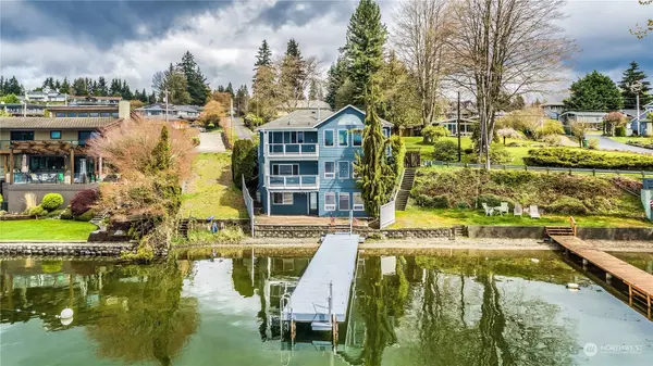 11402 N Lakeshore DR, Lake Stevens, WA 98258