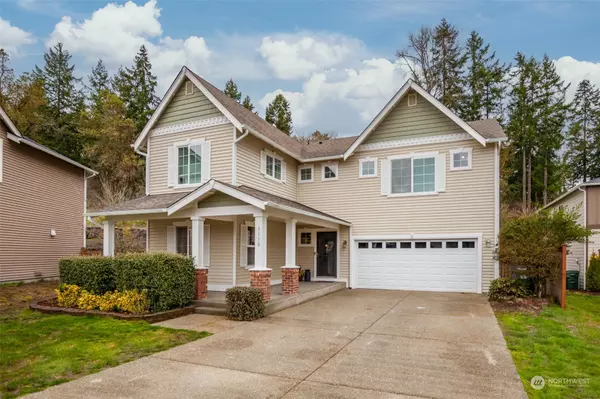 1138 Swan LOOP, Dupont, WA 98327