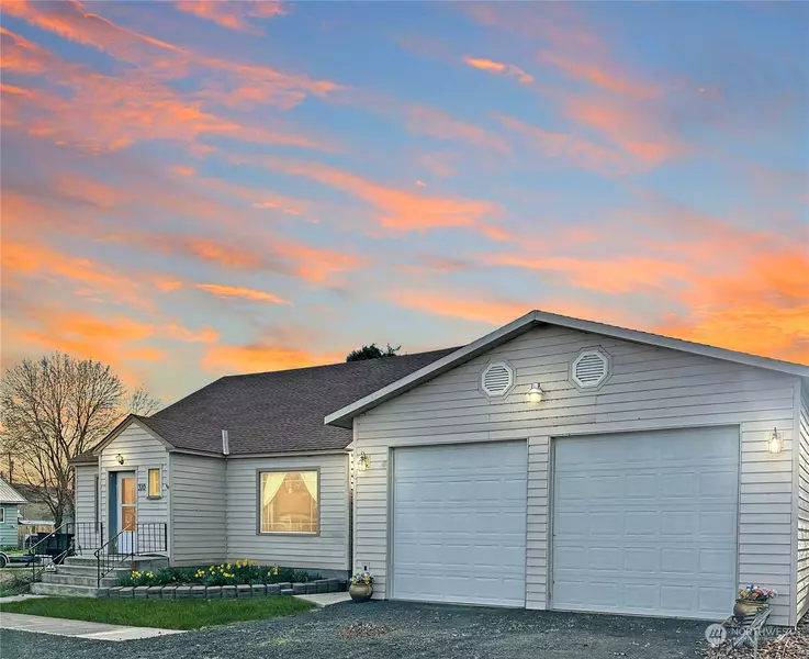 310 S Birch ST, Odessa, WA 99159