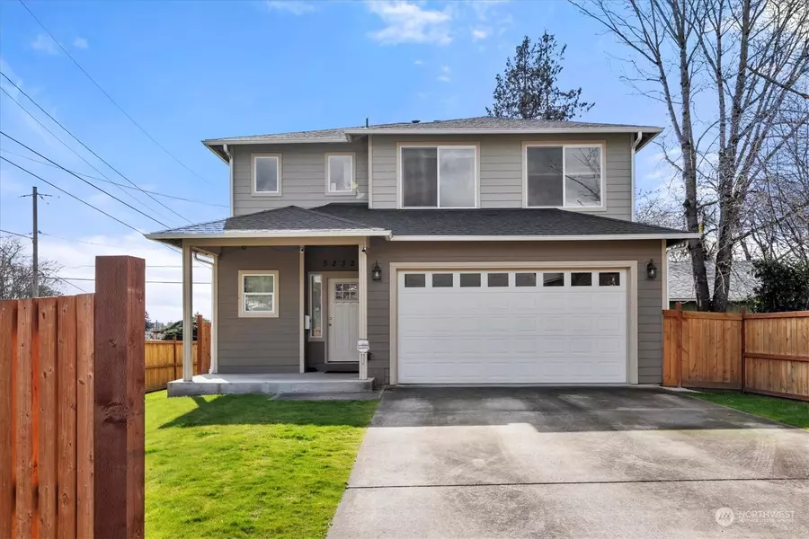 5232 S Trafton ST, Tacoma, WA 98409