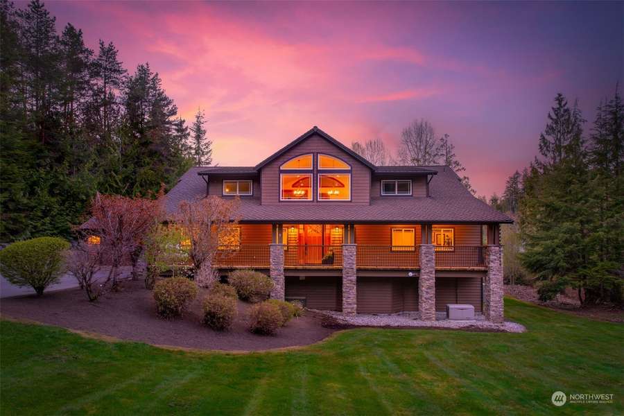 6305 W Flowing Lake RD, Snohomish, WA 98290