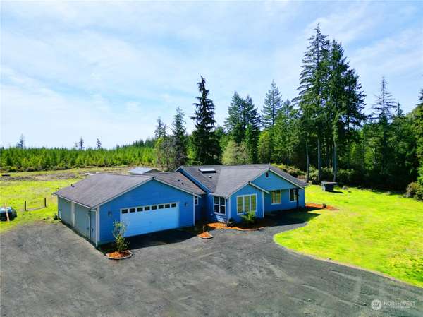 742 E Thornton RD, Shelton, WA 98584