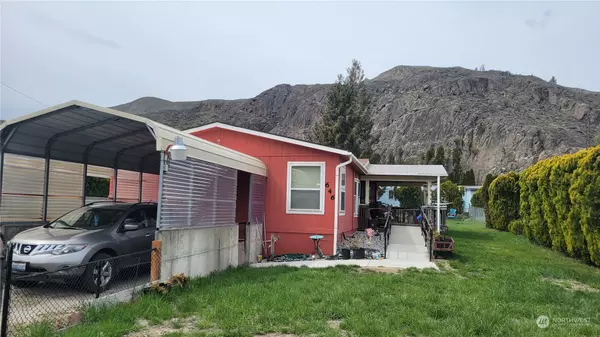 Chelan Falls, WA 98817,646 4th ST