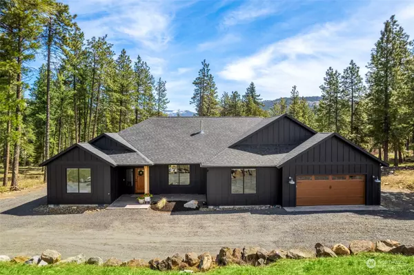 500 Mountain Creek DR, Cle Elum, WA 98922