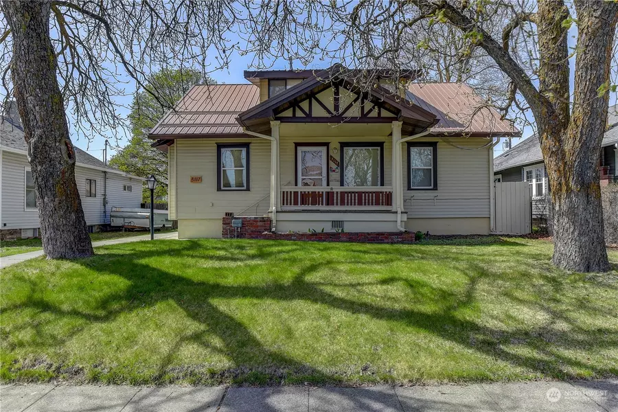 5117 N Madison ST, Spokane, WA 99205