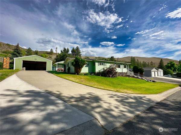 1117 Tilmus ST, Coulee Dam, WA 99116