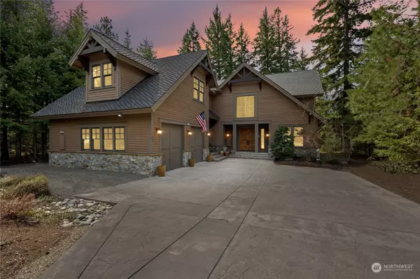 50 Larkspur LOOP, Cle Elum, WA 98922