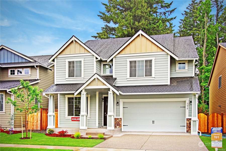 3044 Stephanie LOOP NE, Lacey, WA 98516