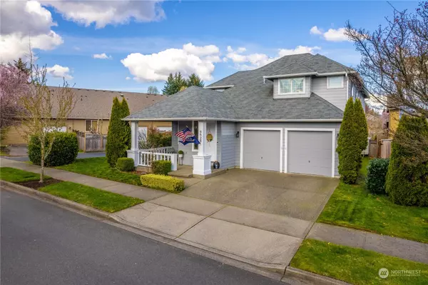 6628 Compass ST SE, Lacey, WA 98513