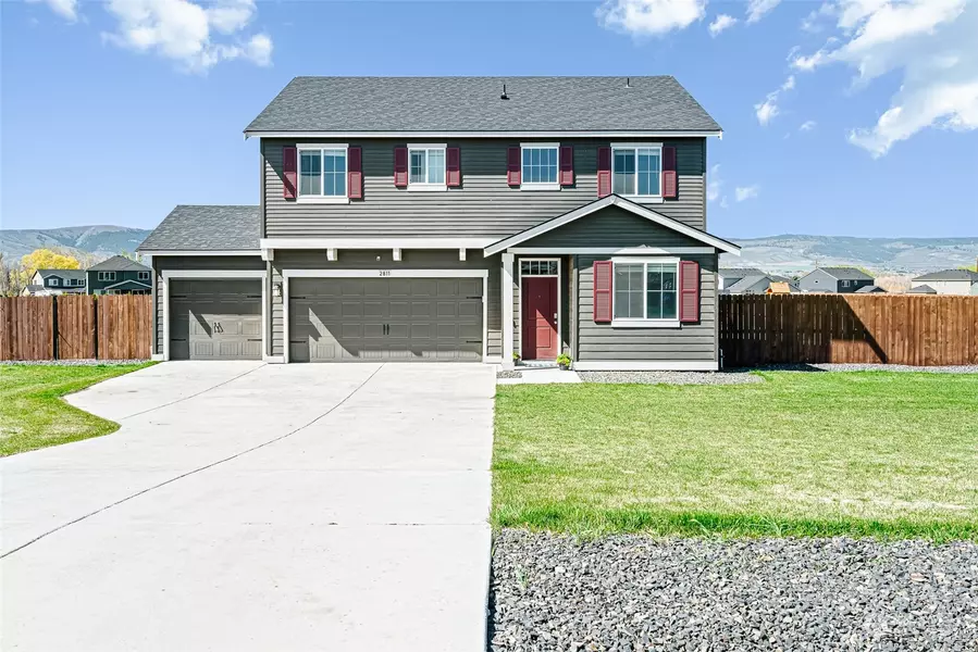 2811 Roan DR, Ellensburg, WA 98926