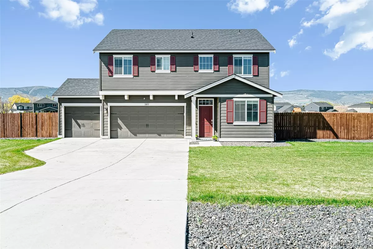 Ellensburg, WA 98926,2811 Roan DR