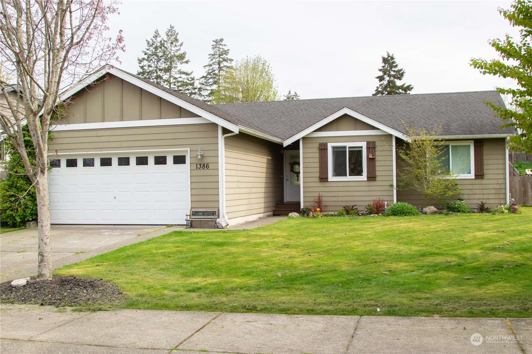 1386 Wilson AVE, Blaine, WA 98230