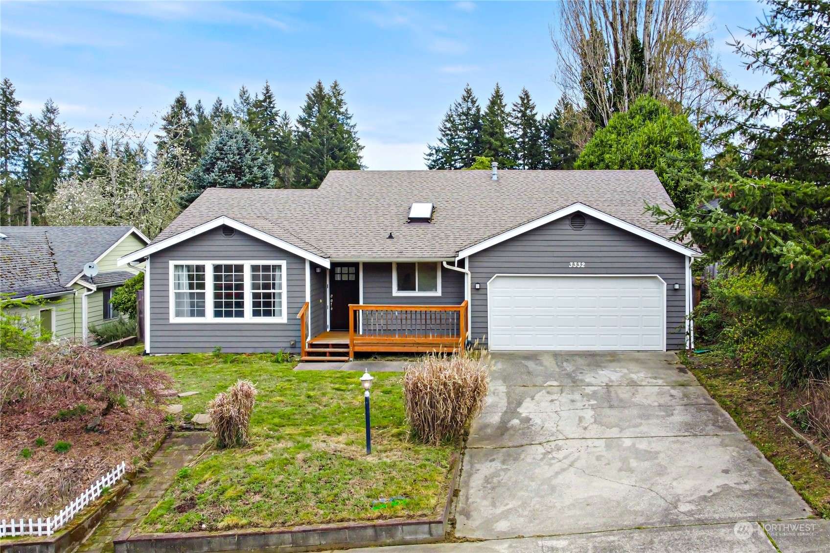 3332 Woodside CT NE, Olympia, WA 98506