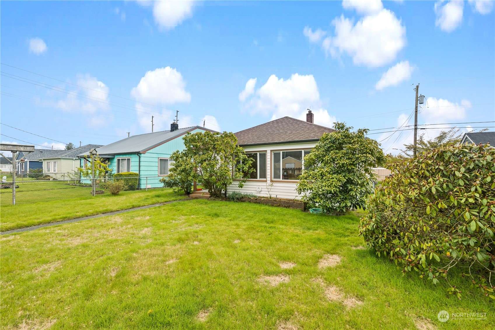3022 Cherry ST, Hoquiam, WA 98550