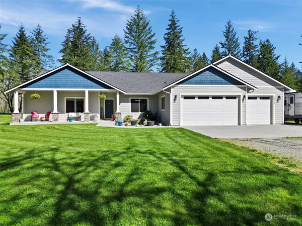 14718 Rocky Blue Acres LN SE, Yelm, WA 98597