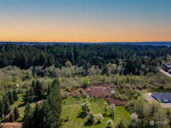 14 Acre Anderson Hill, Silverdale, WA 98383