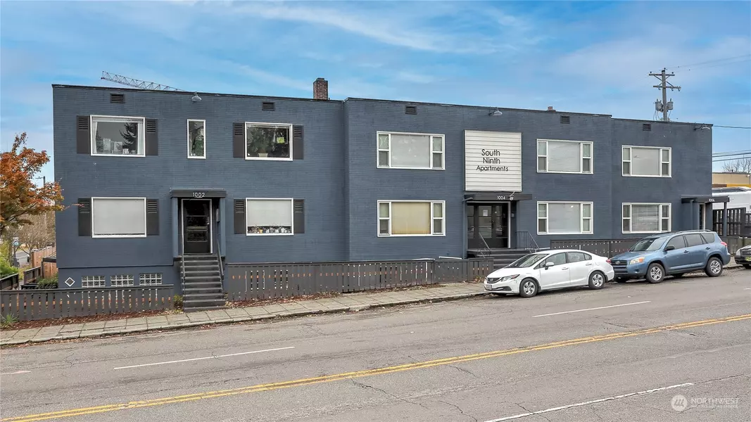 1004 S 9th ST, Tacoma, WA 98405