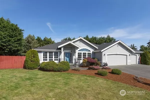 Sequim, WA 98382,150 Valley Farm CT