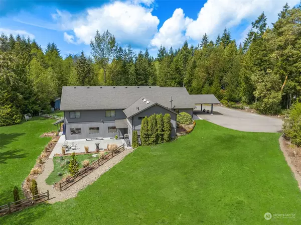 Port Townsend, WA 98368,13553 Airport Cutoff RD