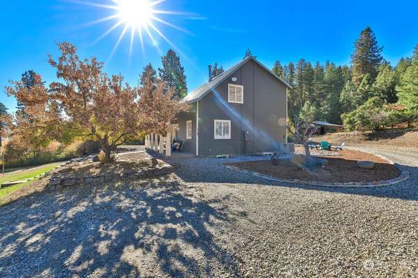 119 Rusty Spur LN, Cashmere, WA 98815