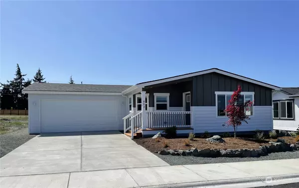 863 N Rock Rose AVE, Sequim, WA 98382