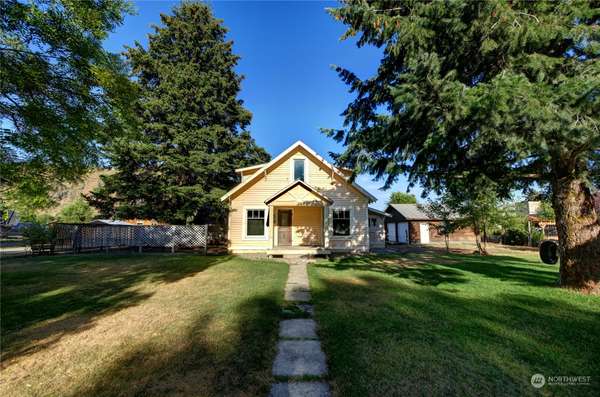 306 Lincoln, Twisp, WA 98856