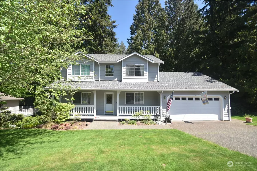 18531 Silverleaf PL, Arlington, WA 98223