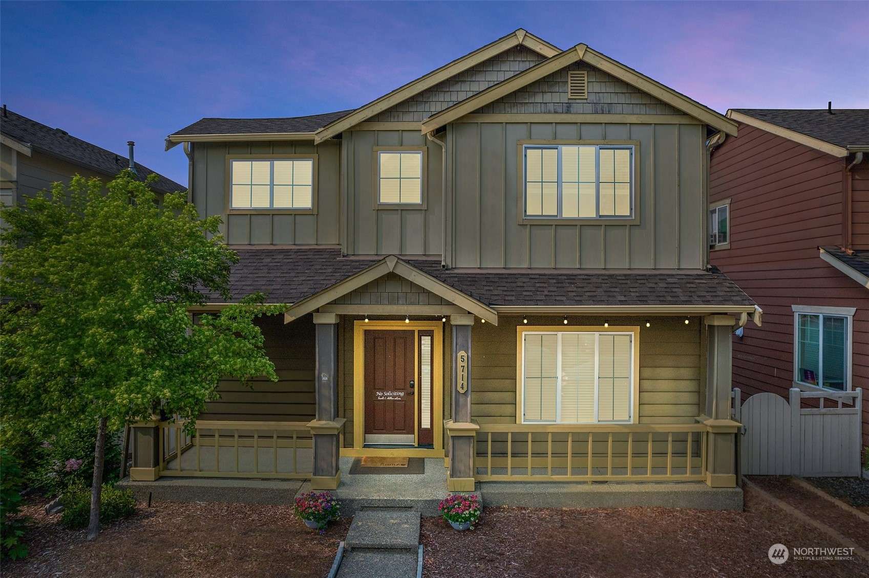 5714 Vermont AVE SE, Lacey, WA 98513