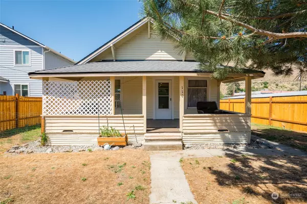 110 W Pleasant AVE, Cashmere, WA 98815