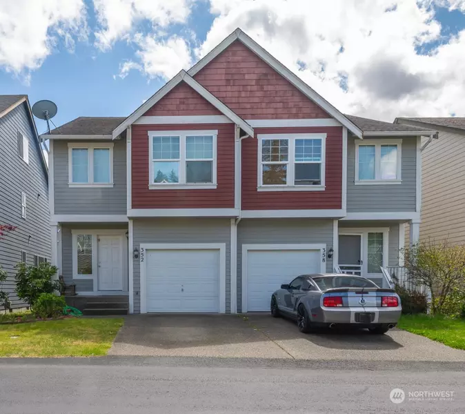 352 NE Miramar CIR, Bremerton, WA 98311