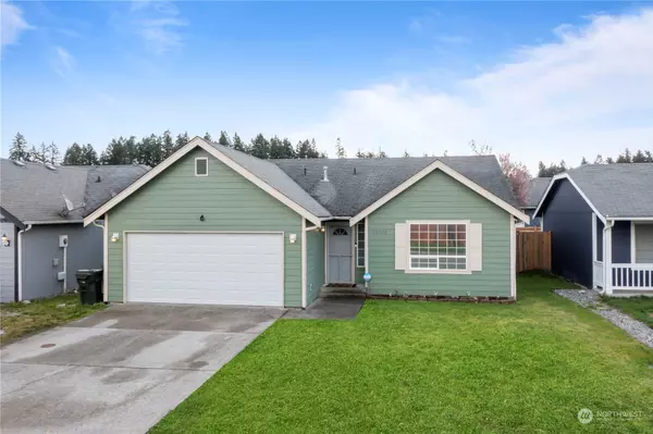 20305 13th AVE E, Spanaway, WA 98387