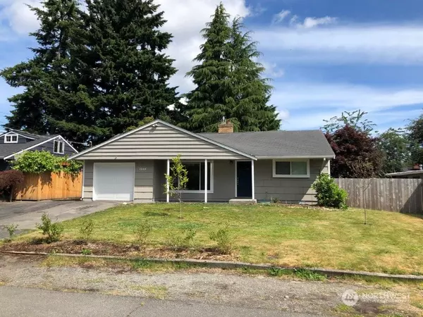 1244 N 172nd ST, Shoreline, WA 98133