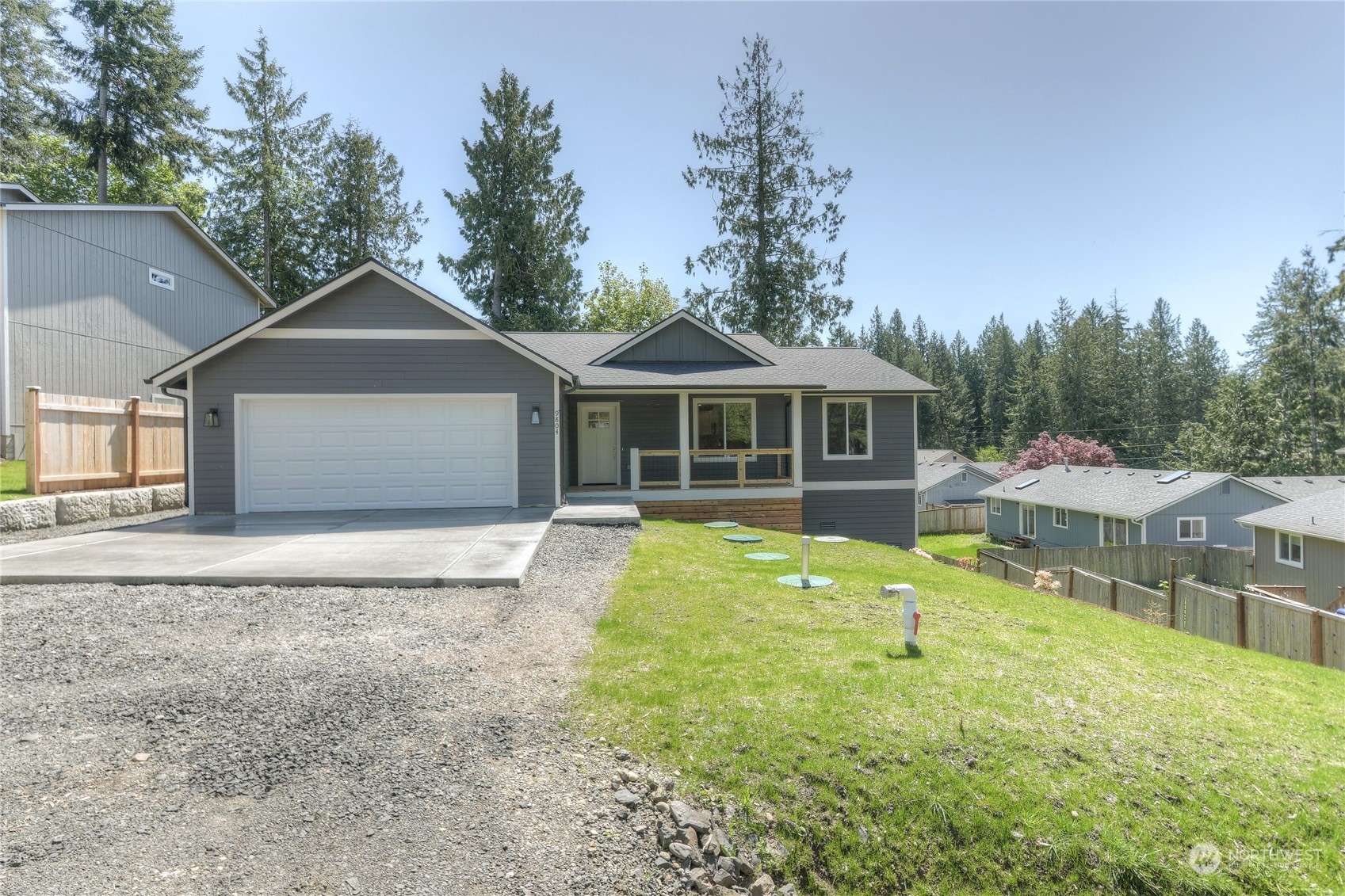9804 Windward DR NW, Olympia, WA 98502
