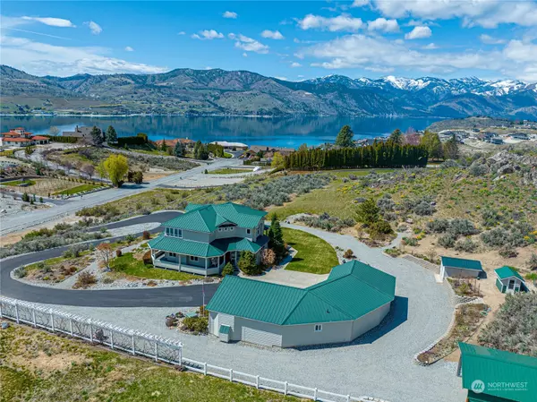 Chelan, WA 98816,320 Highpoint PL