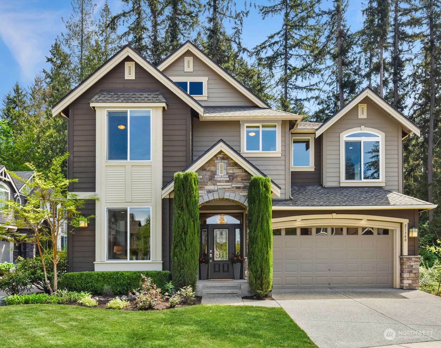 21340 NE 9th PL, Sammamish, WA 98074