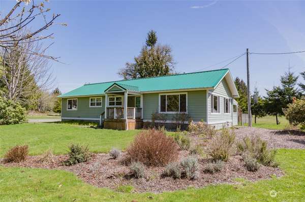 222 G & L Shake RD, Forks, WA 98331