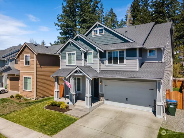 5642 Parquet WAY, Lacey, WA 98513