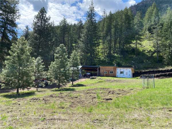 102 Elbow Canyon RD, Twisp, WA 98856