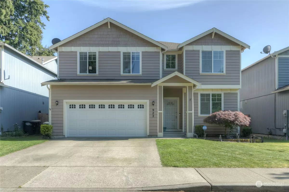 Olympia, WA 98513,922 Gina CT SE