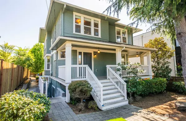 3447 NW 64th ST, Seattle, WA 98107