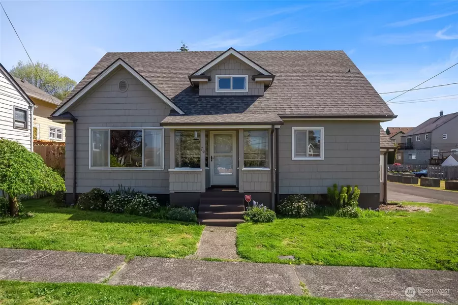 714 N L ST, Aberdeen, WA 98520