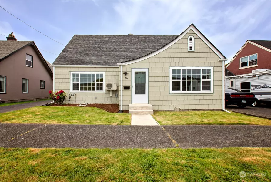 50 O ST, Hoquiam, WA 98550