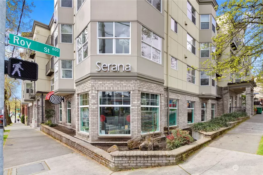 621 5th AVE N #410, Seattle, WA 98109