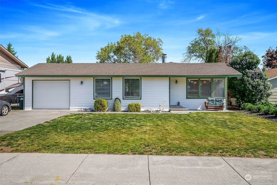 519 S Pommer AVE, Moses Lake, WA 98837