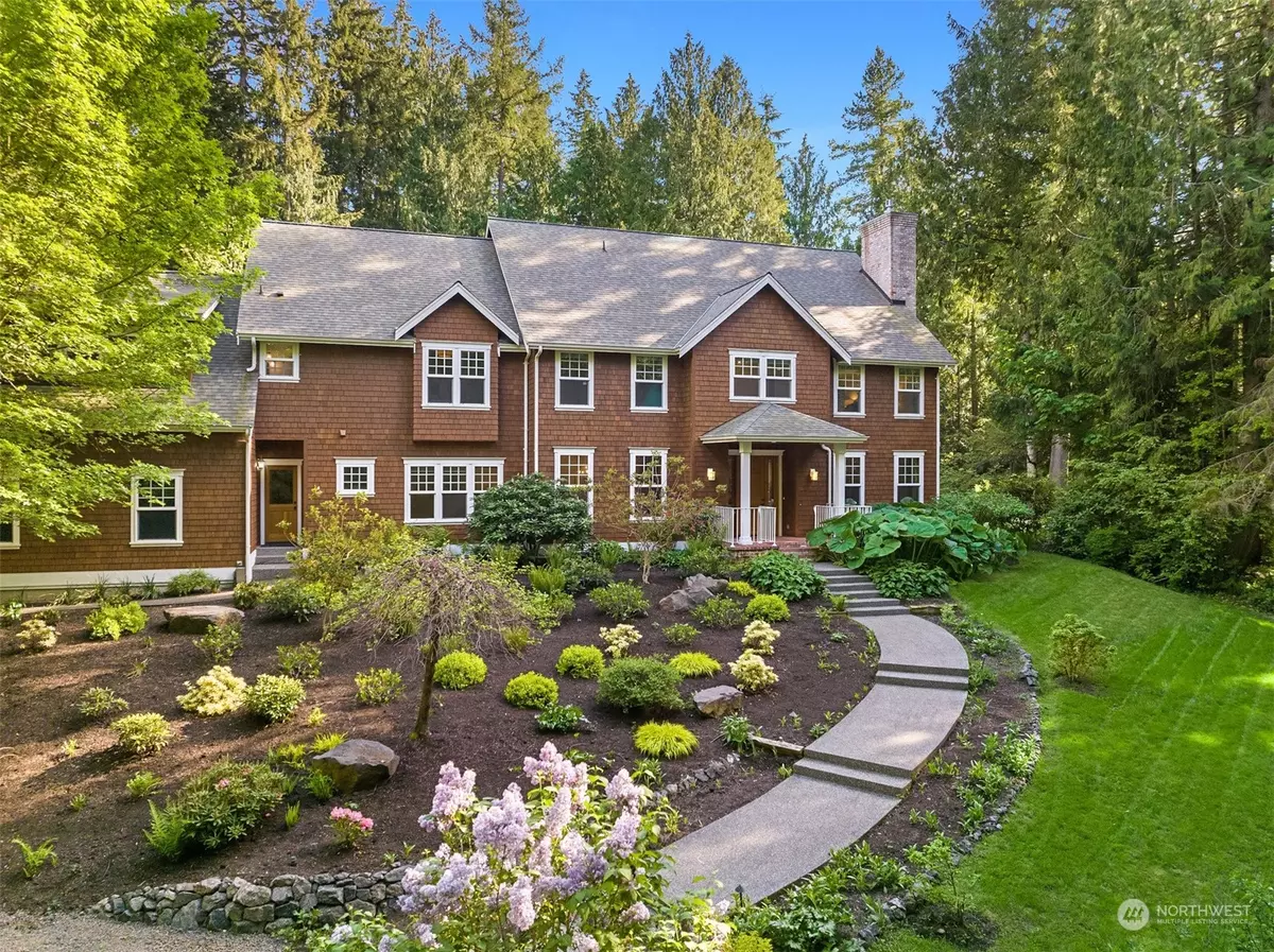 Bainbridge Island, WA 98110,9870 NE Nelson Hill LN