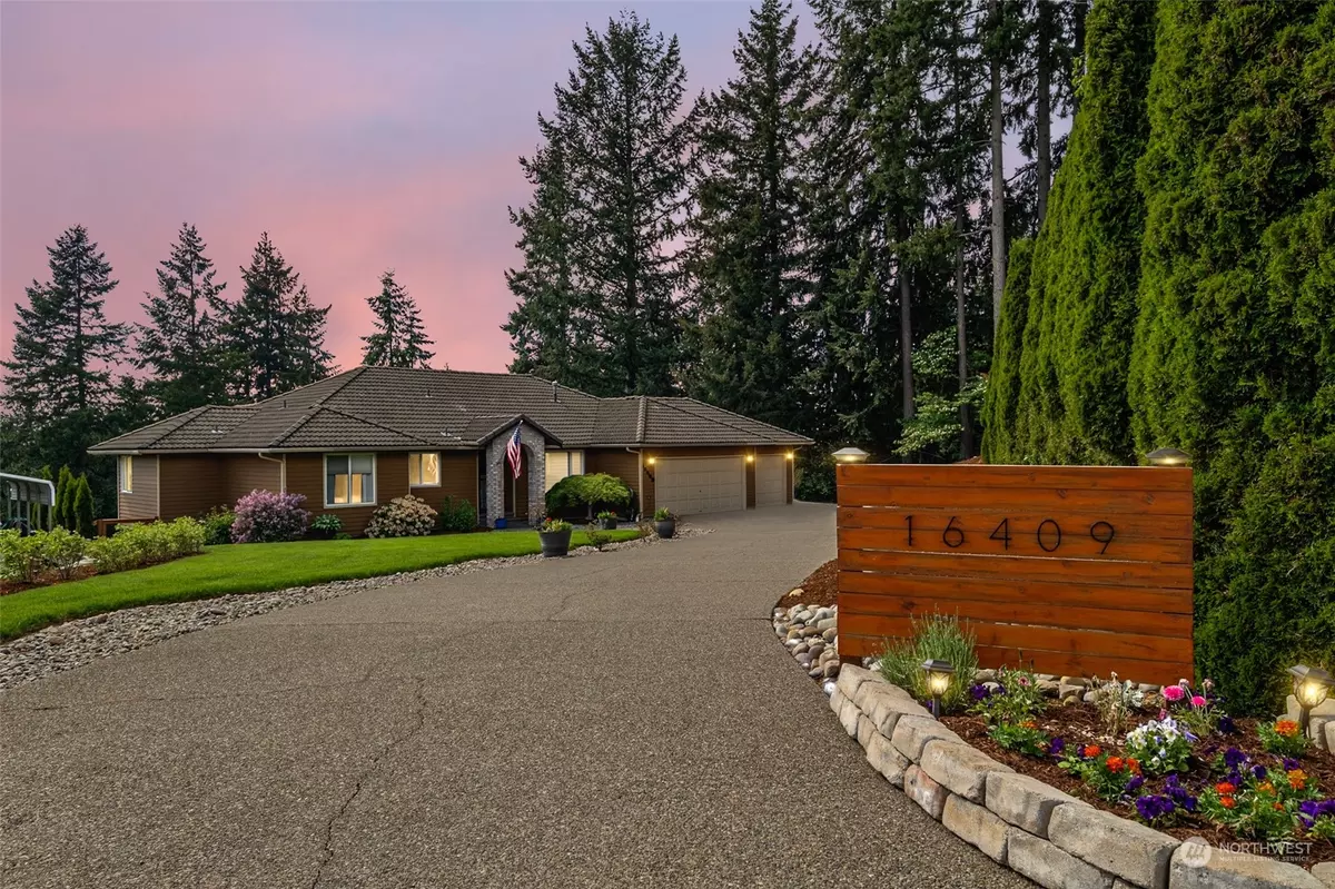 Lake Tapps, WA 98391,16409 44th Street Ct E