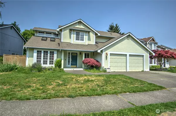 5484 Park Place LOOP SE, Lacey, WA 98503