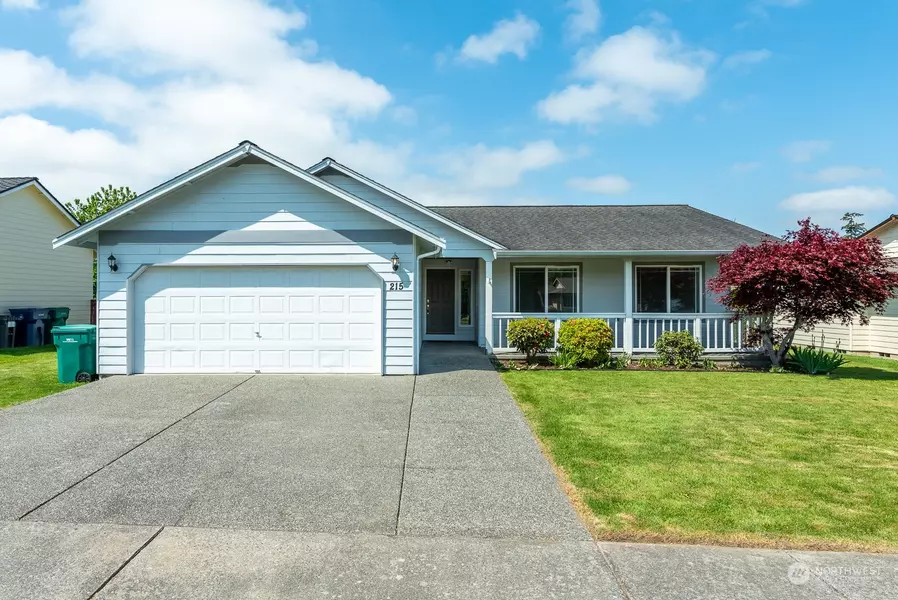 215 S 28th ST, Mount Vernon, WA 98274