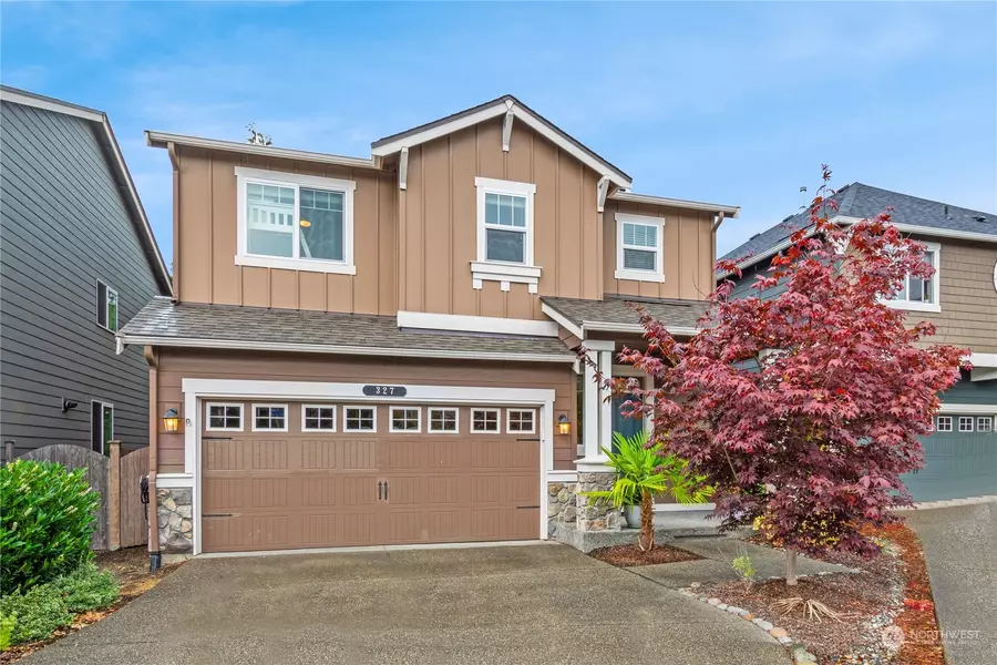 327 202nd PL SW #9, Lynnwood, WA 98036