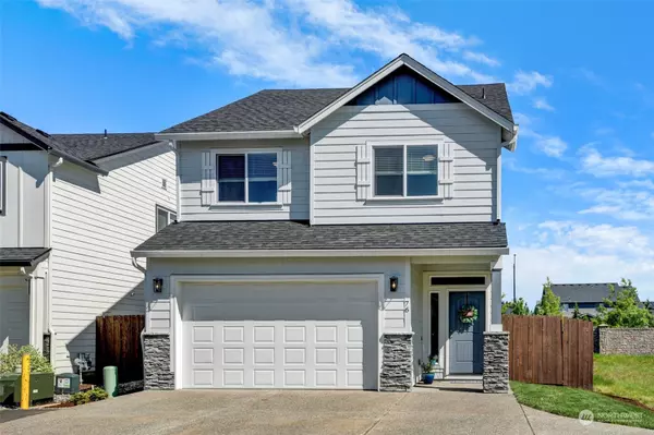 76 S 39th DR, Ridgefield, WA 98642